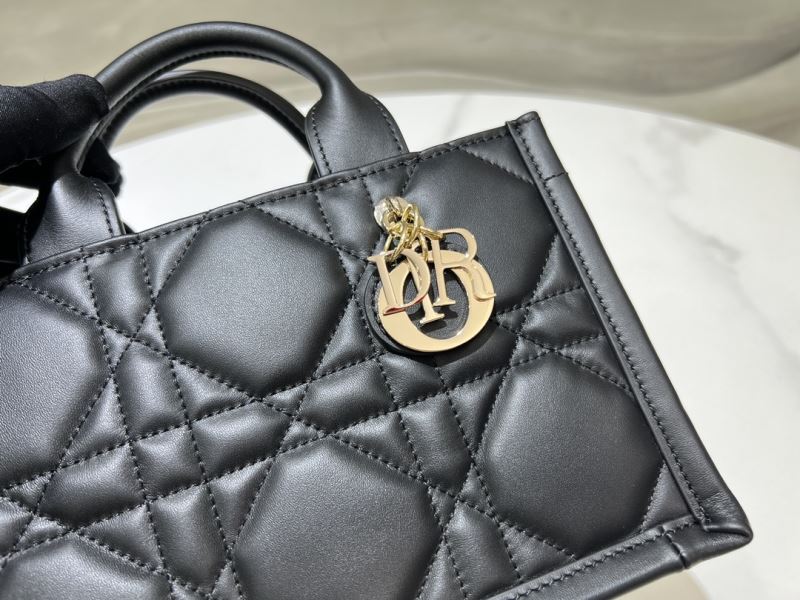 Christian Dior Shopping Bags